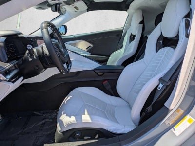 2025 Chevrolet Corvette Z06 Coupe 3LZ