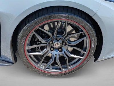 2025 Chevrolet Corvette Z06 Coupe 3LZ