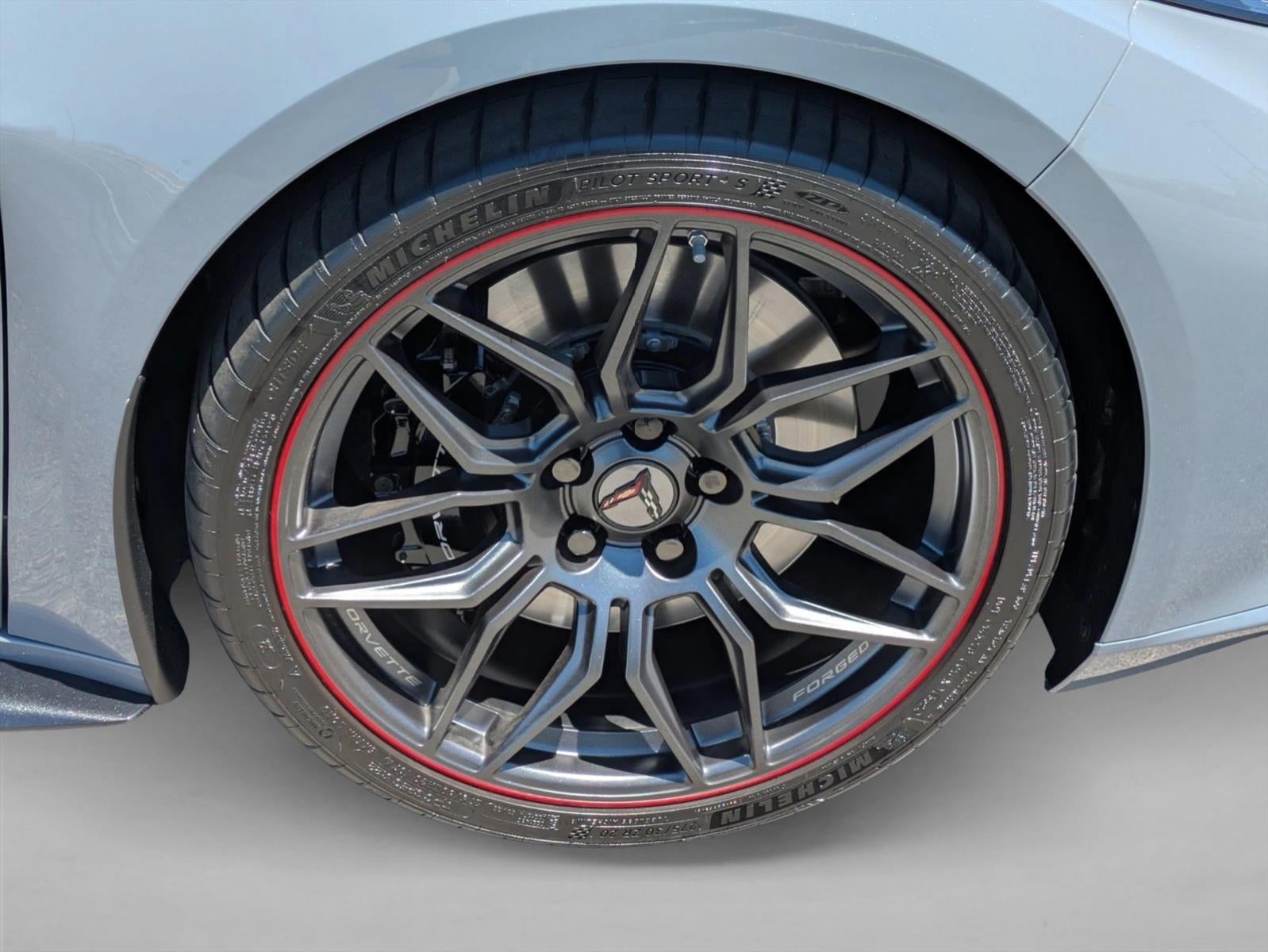 2025 Chevrolet Corvette Z06 Coupe 3LZ
