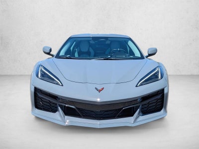 2025 Chevrolet Corvette Z06 Coupe 3LZ