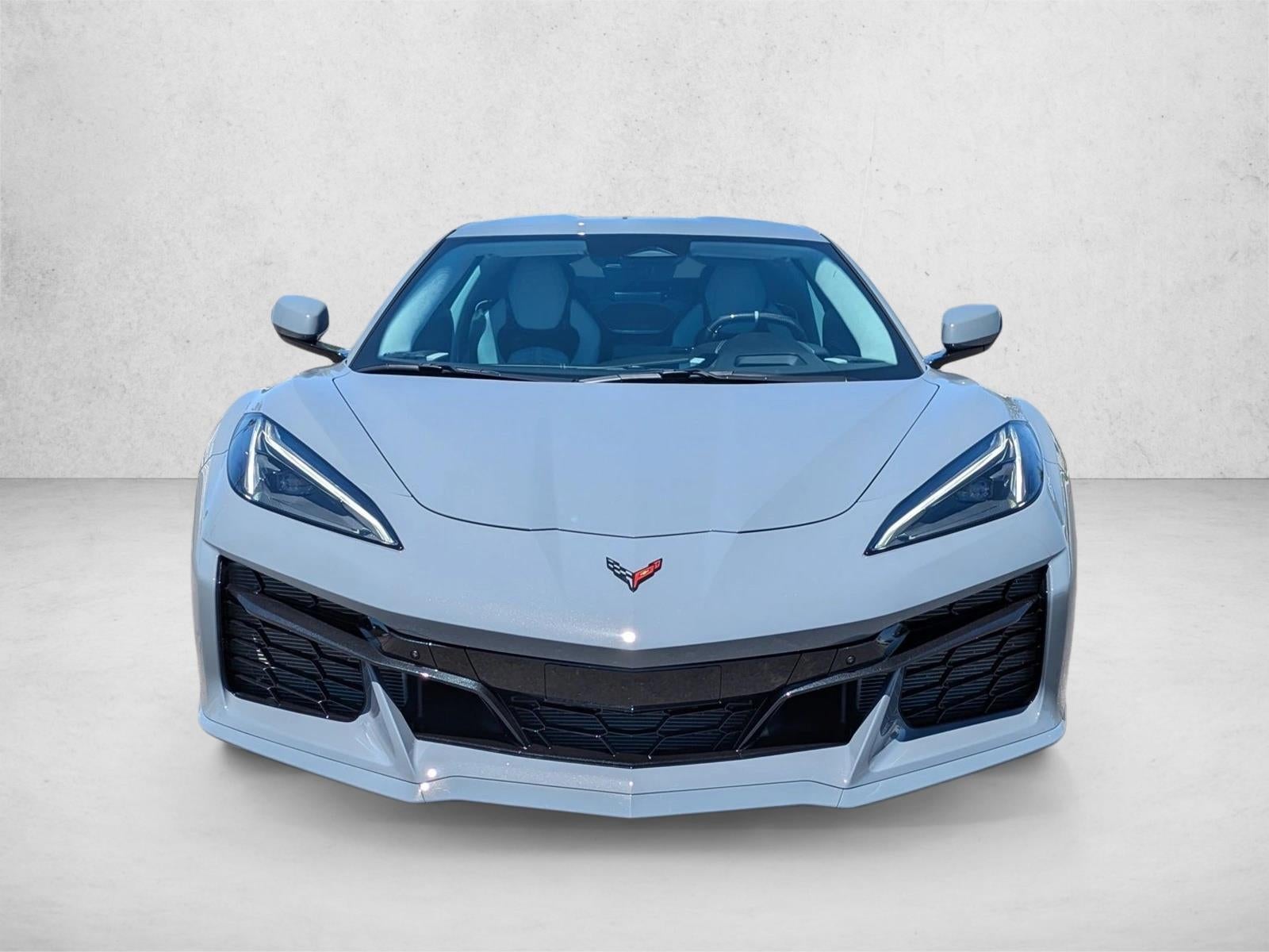 2025 Chevrolet Corvette Z06 Coupe 3LZ