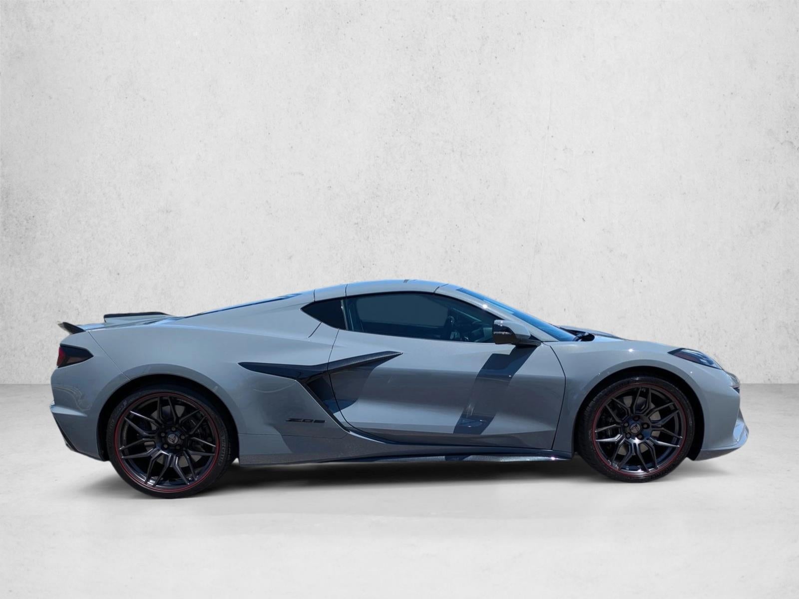 2025 Chevrolet Corvette Z06 Coupe 3LZ