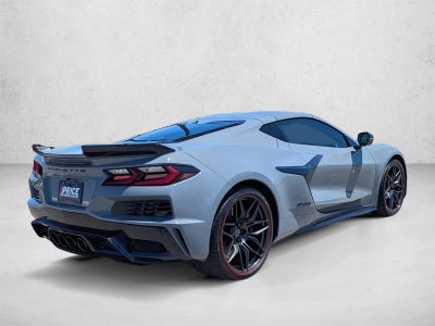 2025 Chevrolet Corvette Z06 Coupe 3LZ
