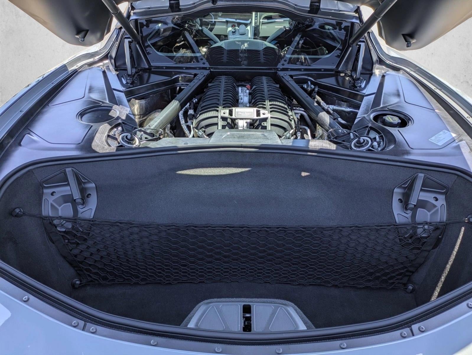 2025 Chevrolet Corvette Z06 Coupe 3LZ