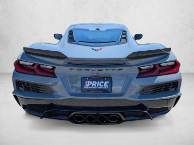 2025 Chevrolet Corvette Z06 Coupe 3LZ