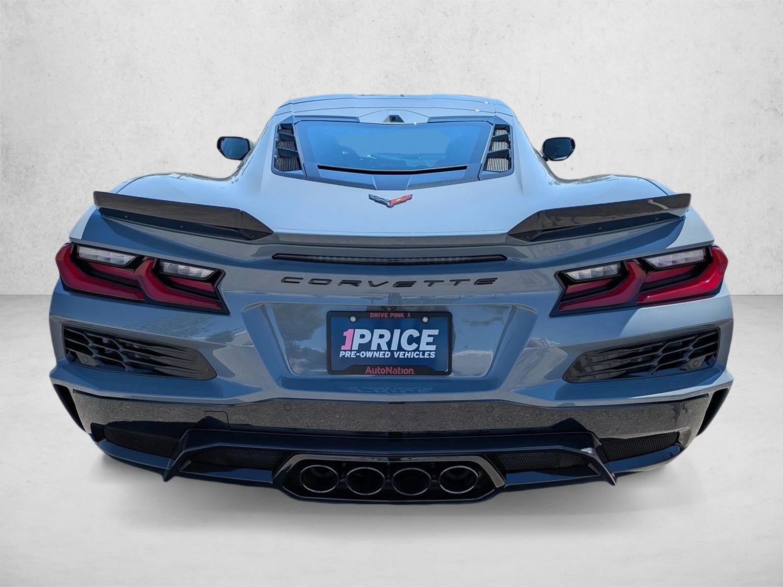 2025 Chevrolet Corvette Z06 Coupe 3LZ
