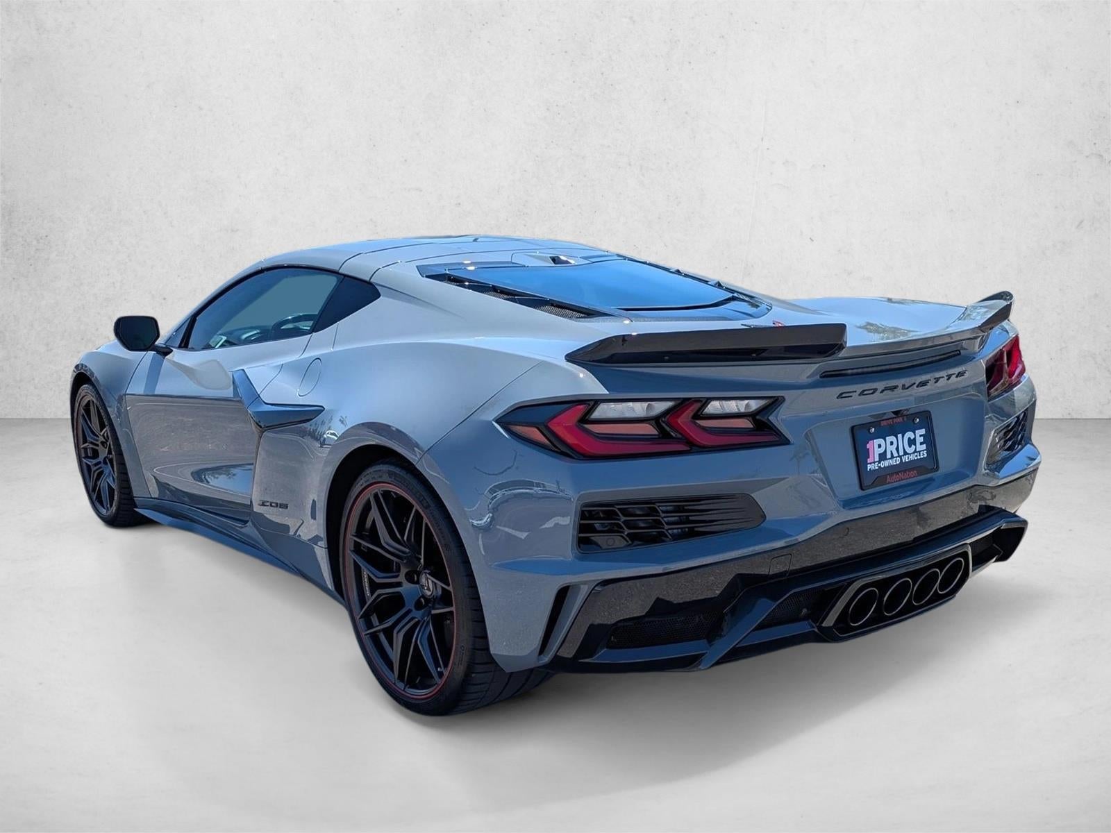 2025 Chevrolet Corvette Z06 Coupe 3LZ