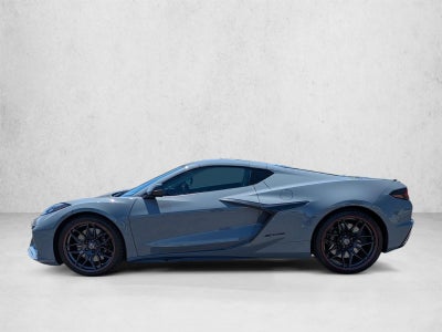 2025 Chevrolet Corvette Z06 Coupe 3LZ