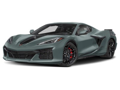 2025 Chevrolet Corvette Z06 Coupe 3LZ