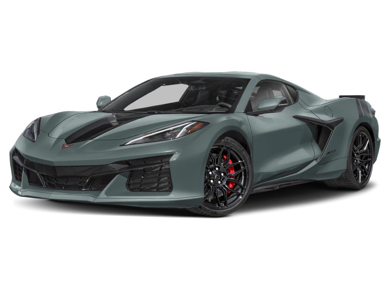 2025 Chevrolet Corvette Z06 Coupe 3LZ