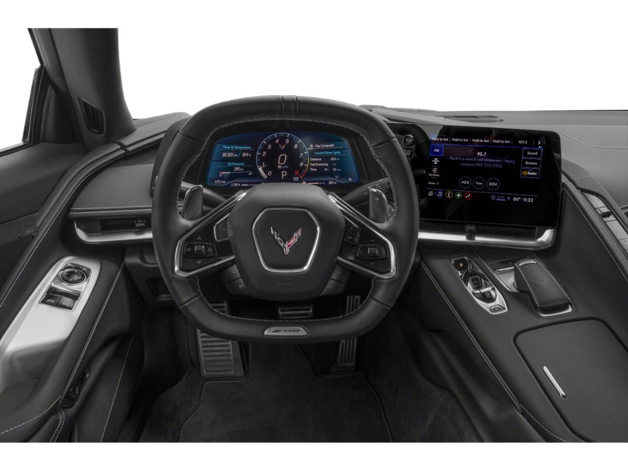 2025 Chevrolet Corvette Z06 Coupe 3LZ