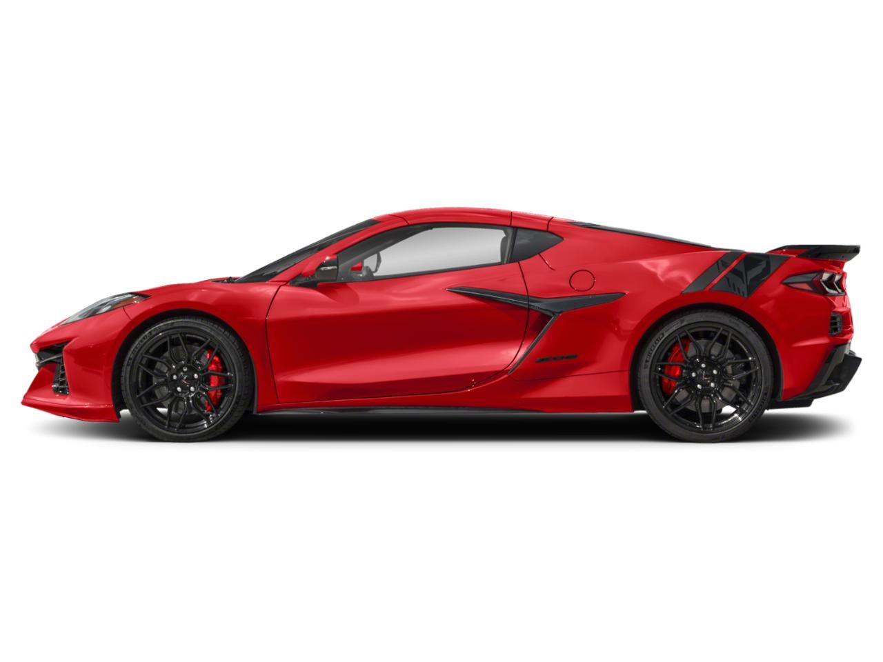 2025 Chevrolet Corvette Z06 Coupe 3LZ