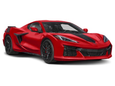 2025 Chevrolet Corvette Z06 Coupe 3LZ