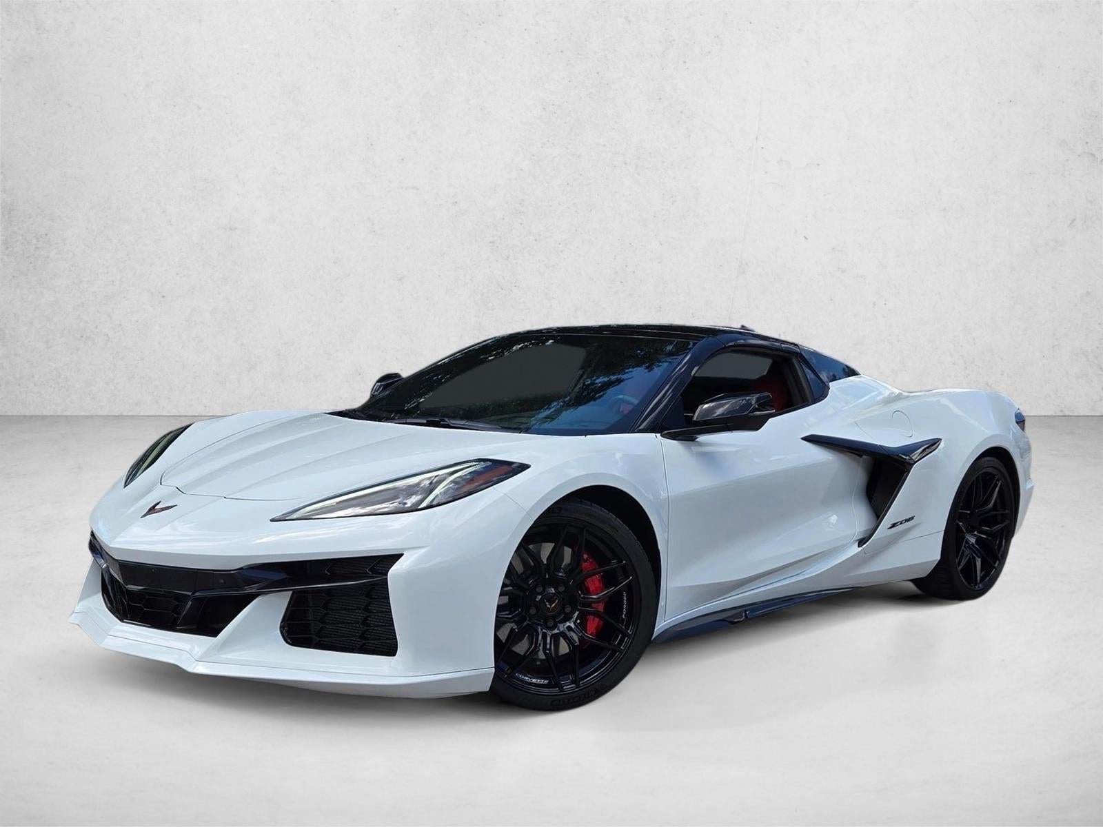 2025 Chevrolet Corvette Z06 Convertible 3LZ