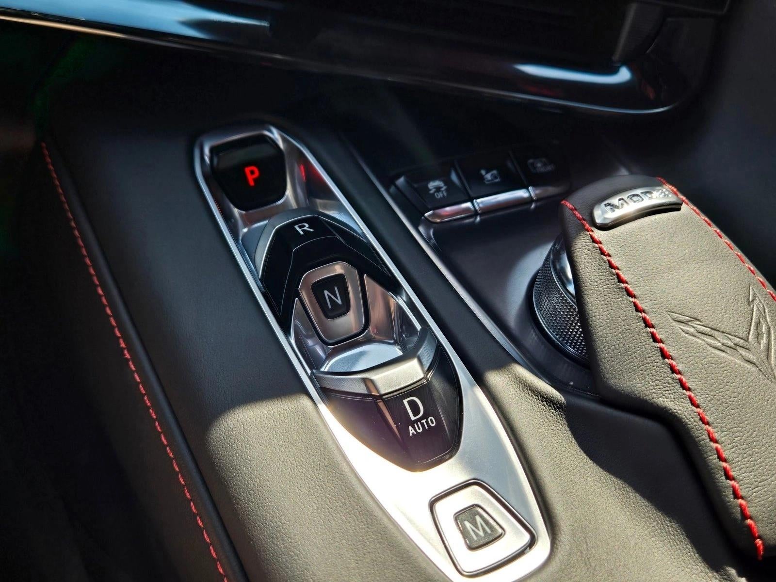 2025 Chevrolet Corvette Z06 Convertible 3LZ