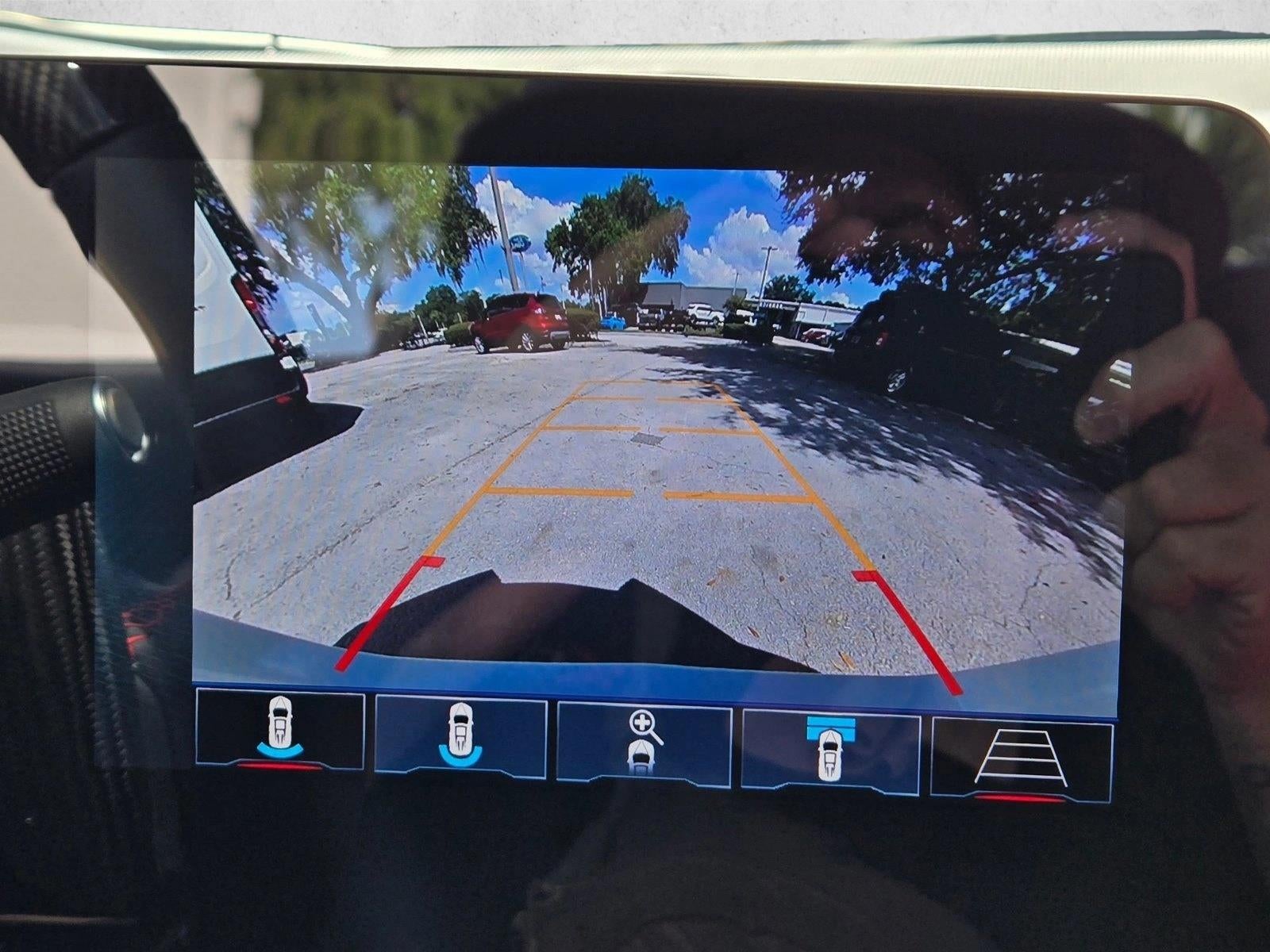 2025 Chevrolet Corvette Z06 Convertible 3LZ