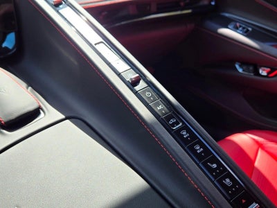 2025 Chevrolet Corvette Z06 Convertible 3LZ