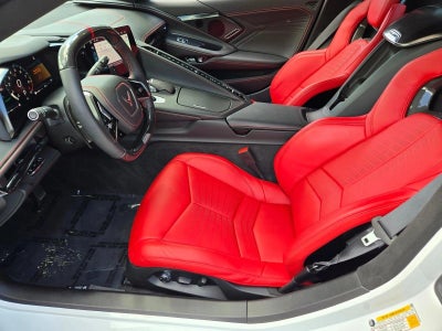 2025 Chevrolet Corvette Z06 Convertible 3LZ