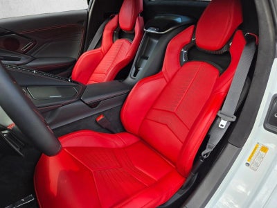 2025 Chevrolet Corvette Z06 Convertible 3LZ