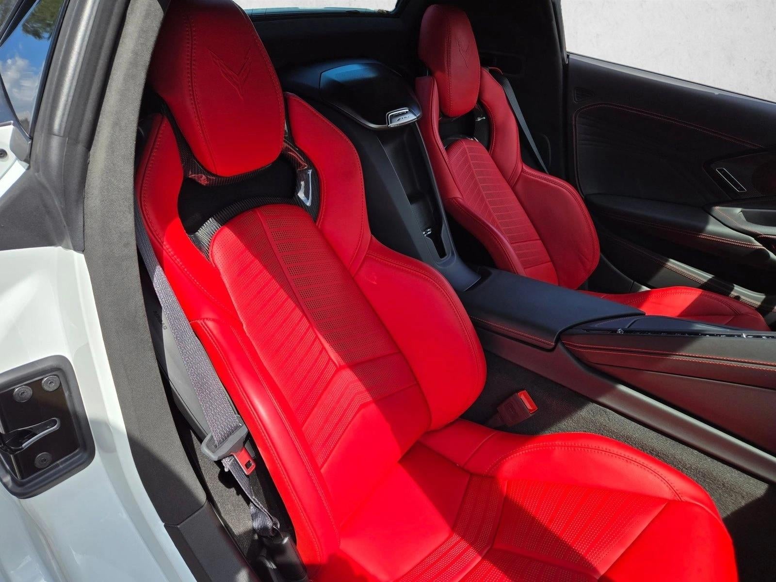 2025 Chevrolet Corvette Z06 Convertible 3LZ