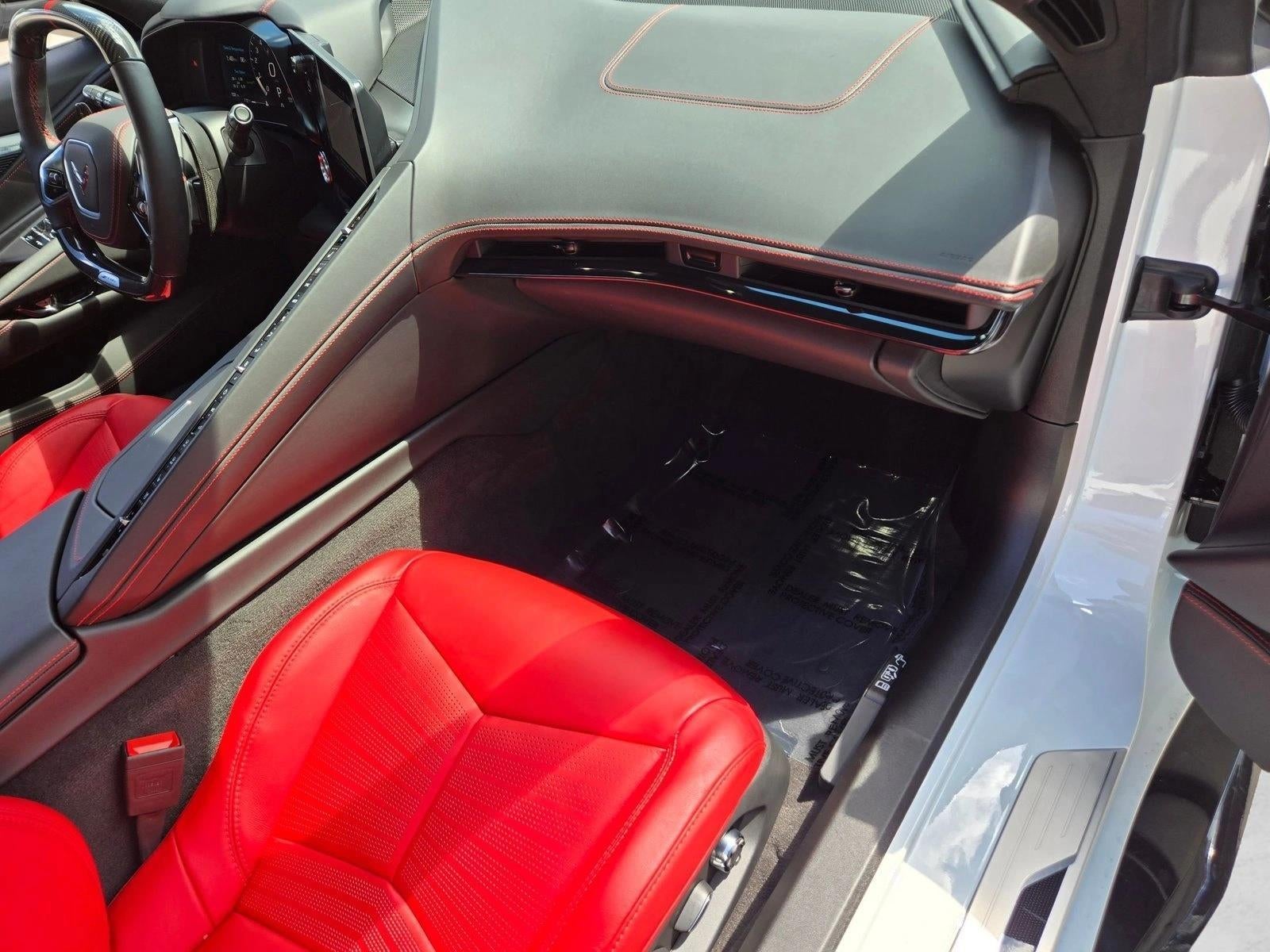 2025 Chevrolet Corvette Z06 Convertible 3LZ