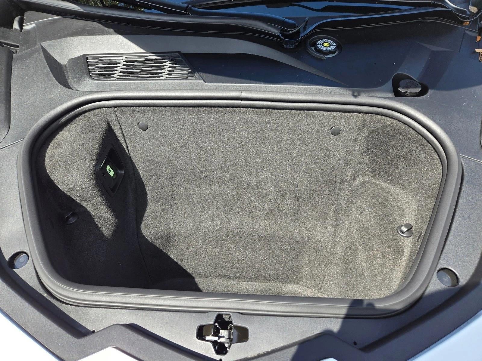 2025 Chevrolet Corvette Z06 Convertible 3LZ