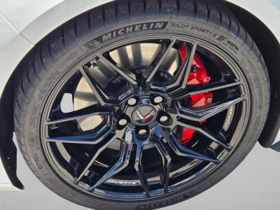 2025 Chevrolet Corvette Z06 Convertible 3LZ