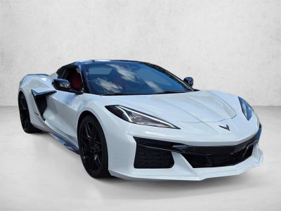 2025 Chevrolet Corvette Z06 Convertible 3LZ