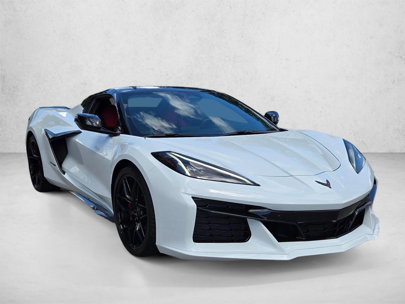 2025 Chevrolet Corvette Z06 Convertible 3LZ