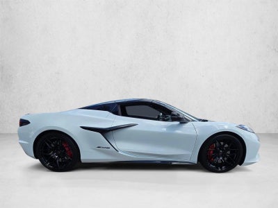 2025 Chevrolet Corvette Z06 Convertible 3LZ