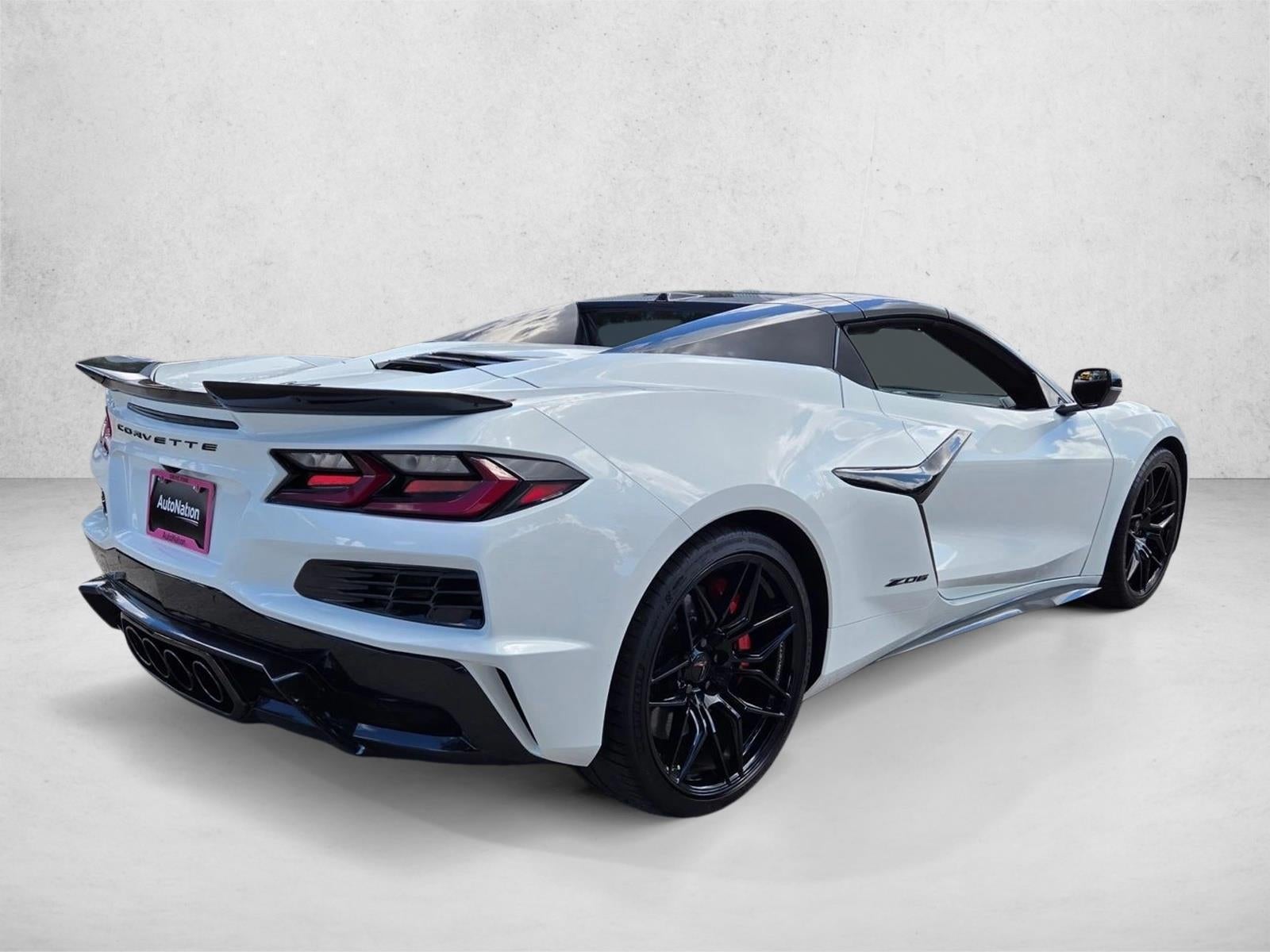 2025 Chevrolet Corvette Z06 Convertible 3LZ