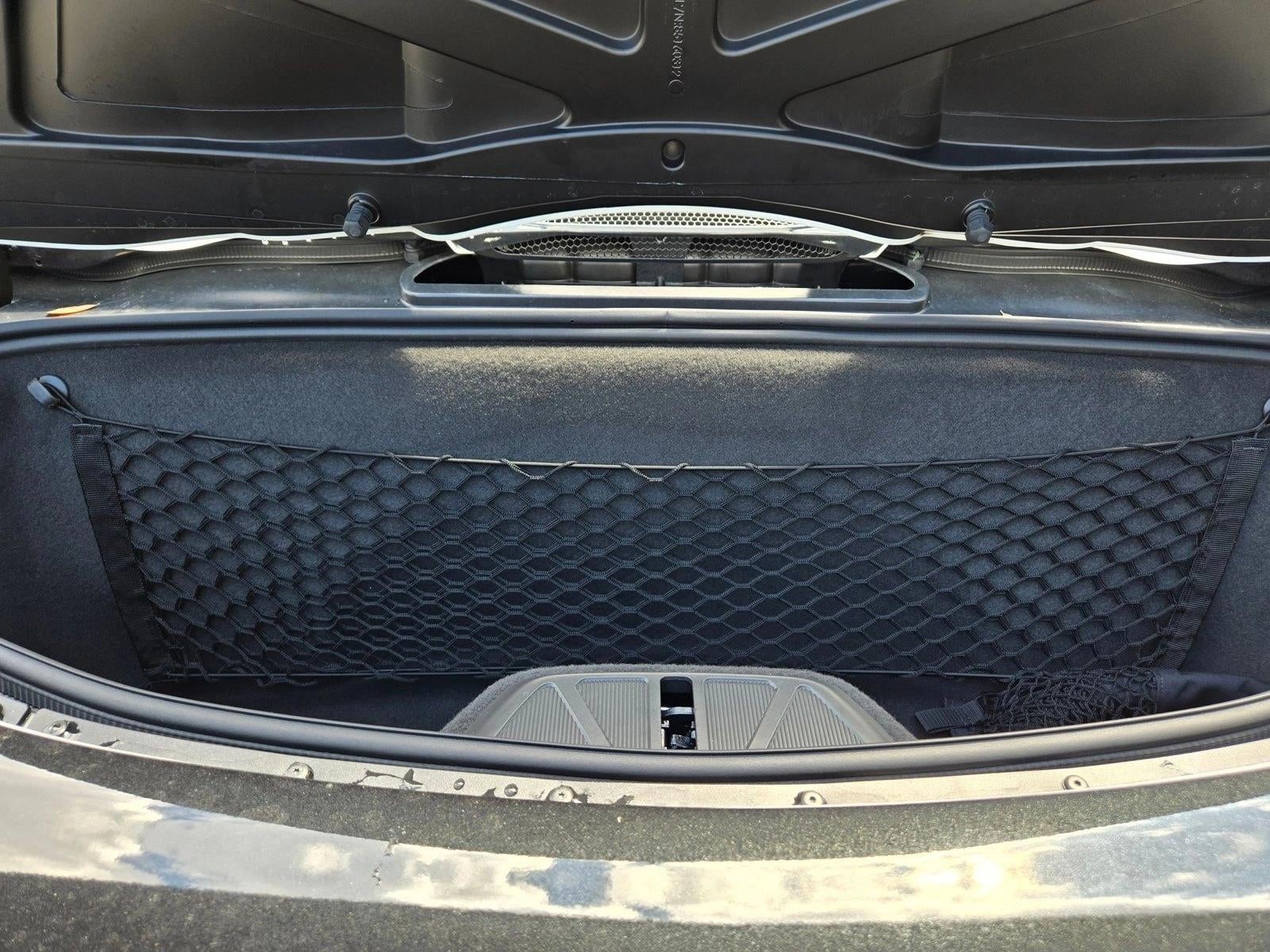 2025 Chevrolet Corvette Z06 Convertible 3LZ