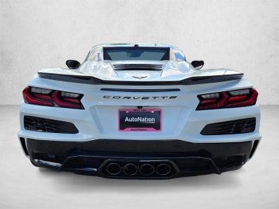 2025 Chevrolet Corvette Z06 Convertible 3LZ
