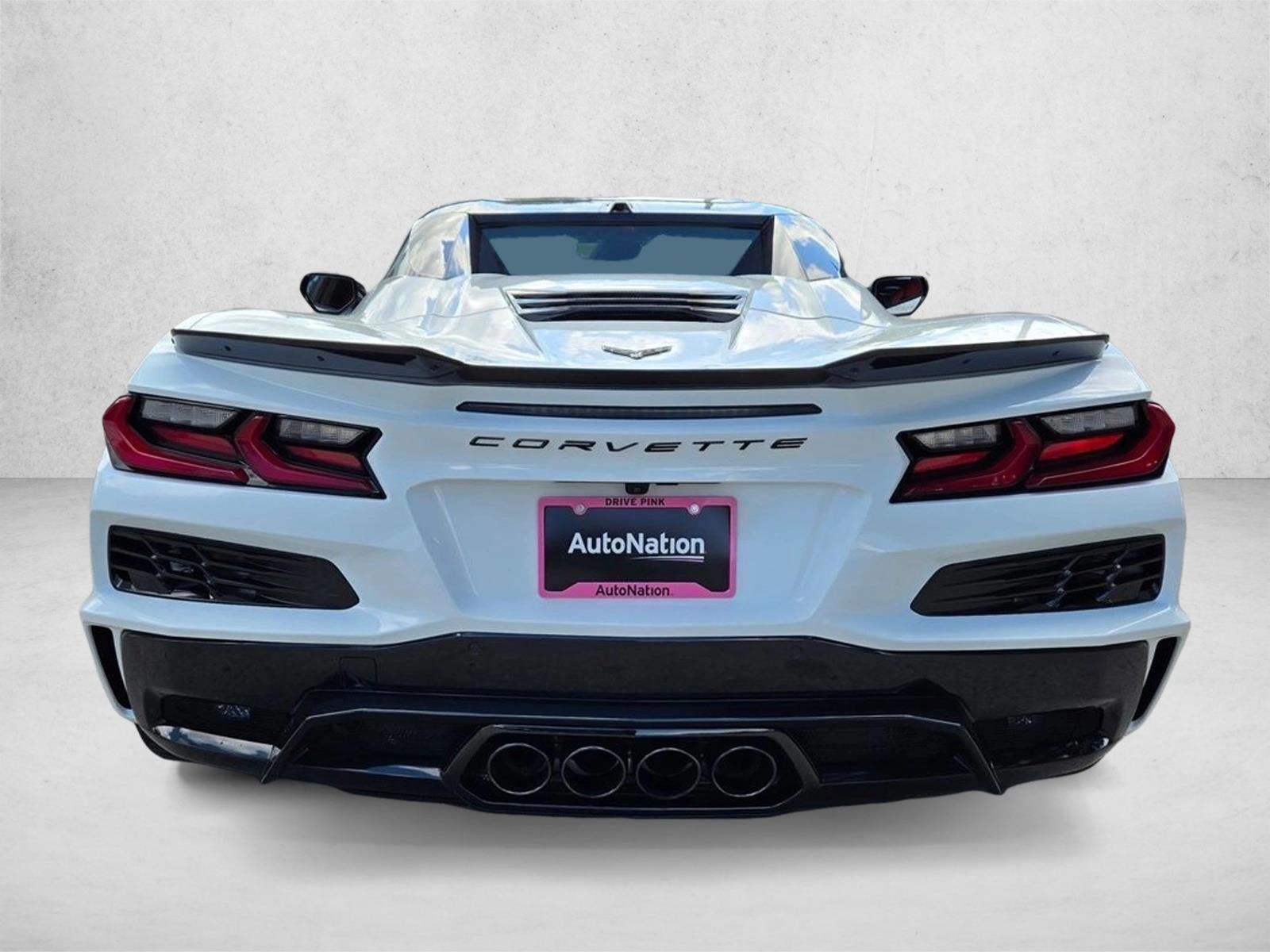 2025 Chevrolet Corvette Z06 Convertible 3LZ