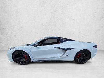 2025 Chevrolet Corvette Z06 Convertible 3LZ