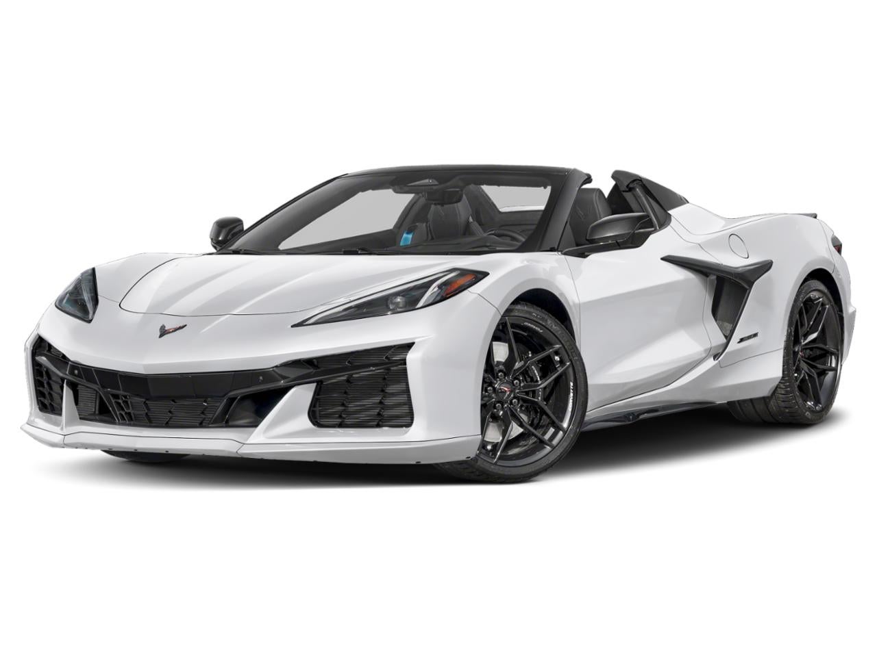 2025 Chevrolet Corvette Z06 Convertible 3LZ