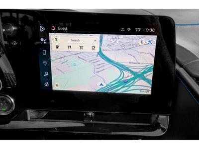 2025 Chevrolet Corvette Z06 Convertible 3LZ