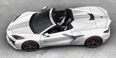 2025 Chevrolet Corvette Z06 Convertible 3LZ