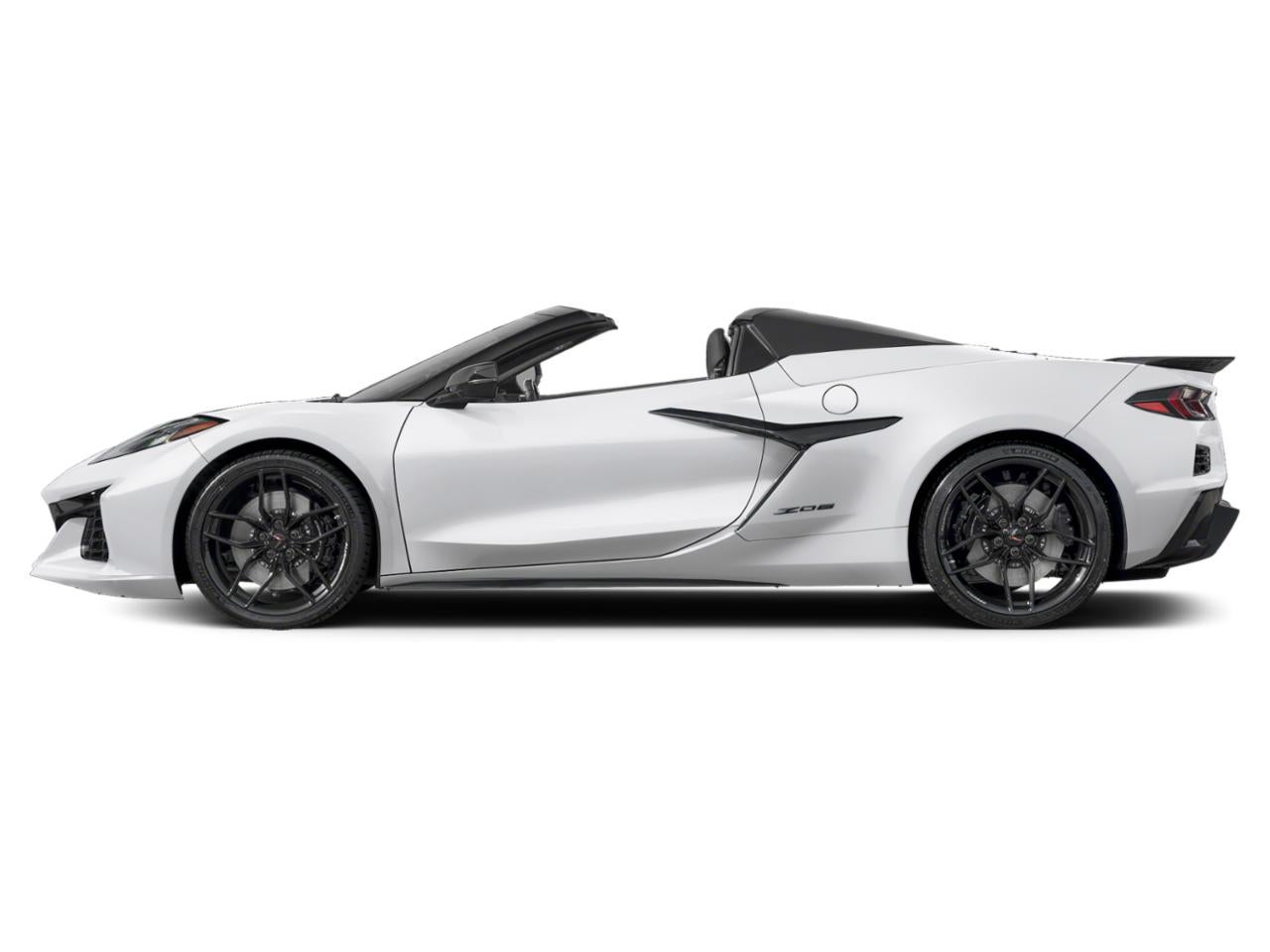2025 Chevrolet Corvette Z06 Convertible 3LZ