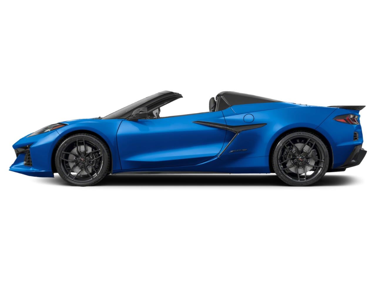 2025 Chevrolet Corvette Z06 Convertible 3LZ