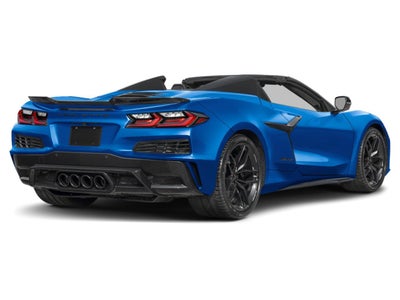2025 Chevrolet Corvette Z06 Convertible 3LZ