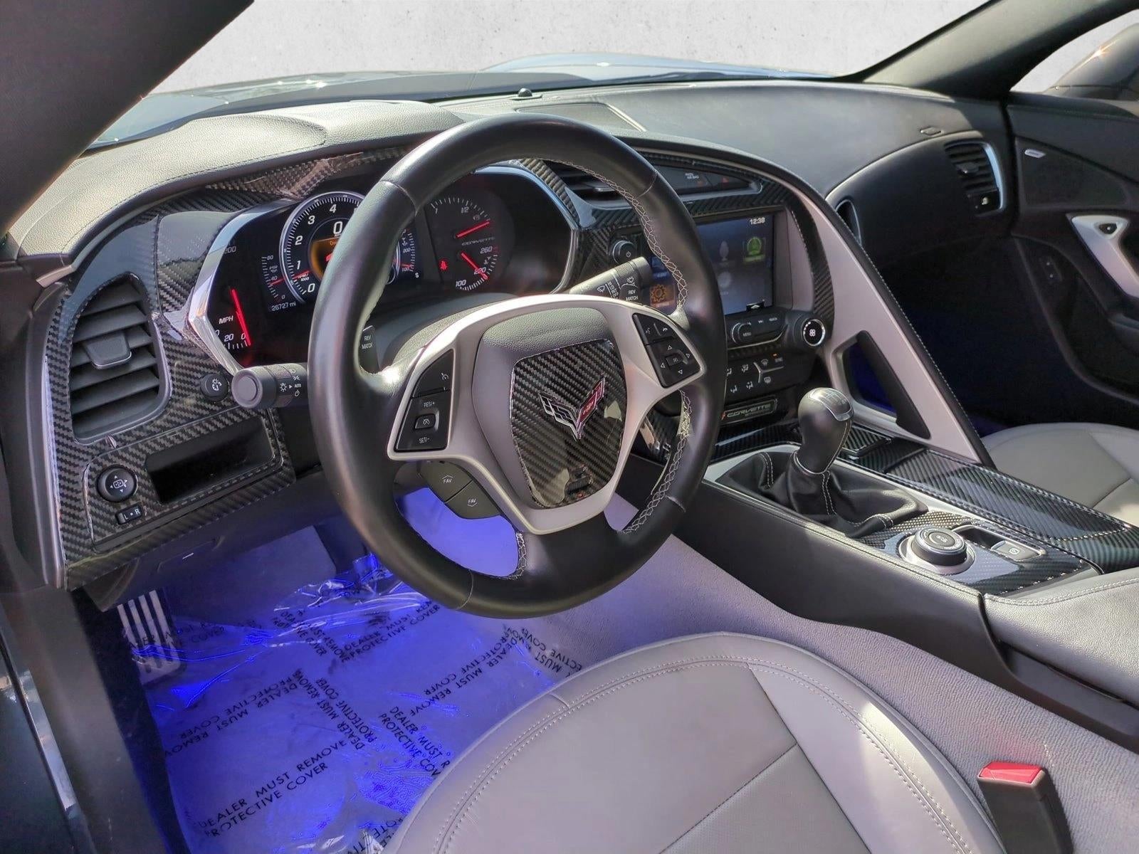 2014 Chevrolet Corvette Stingray Coupe Z51 1LT