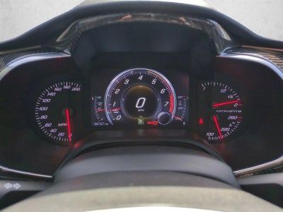 2014 Chevrolet Corvette Stingray Coupe Z51 1LT