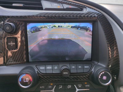 2014 Chevrolet Corvette Stingray Coupe Z51 1LT