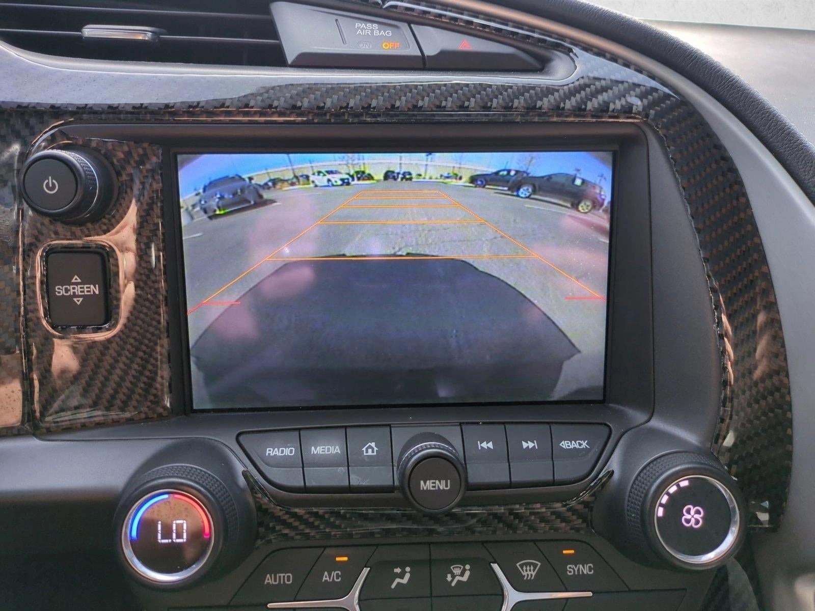 2014 Chevrolet Corvette Stingray Coupe Z51 1LT