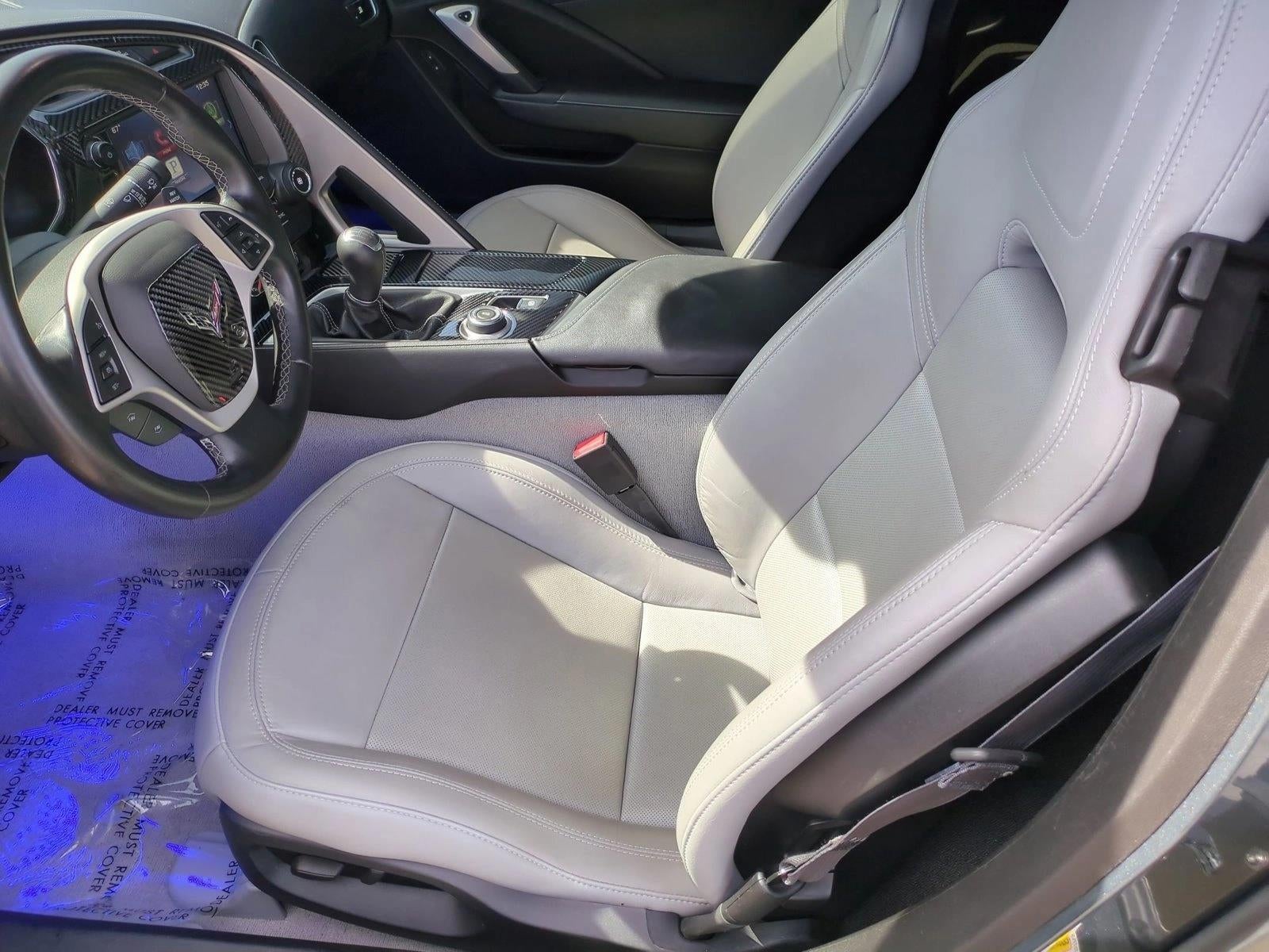 2014 Chevrolet Corvette Stingray Coupe Z51 1LT