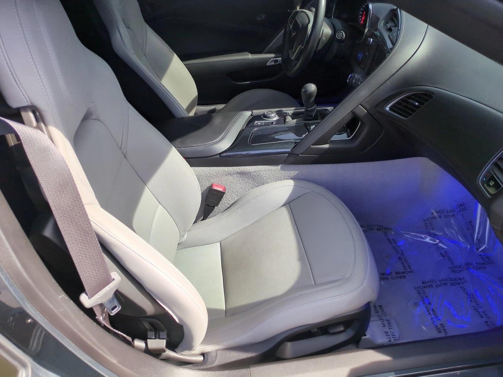 2014 Chevrolet Corvette Stingray Coupe Z51 1LT