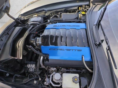 2014 Chevrolet Corvette Stingray Coupe Z51 1LT