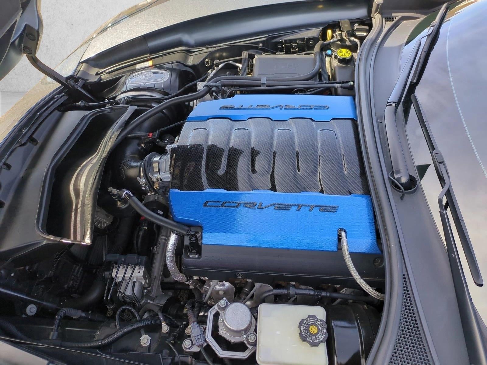 2014 Chevrolet Corvette Stingray Coupe Z51 1LT