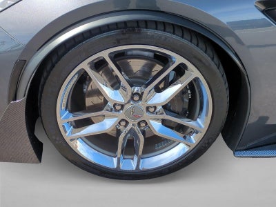 2014 Chevrolet Corvette Stingray Coupe Z51 1LT